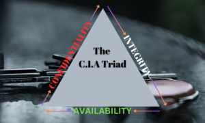 The C.I.A Triad