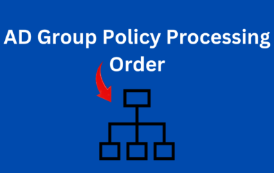 AD Group policy